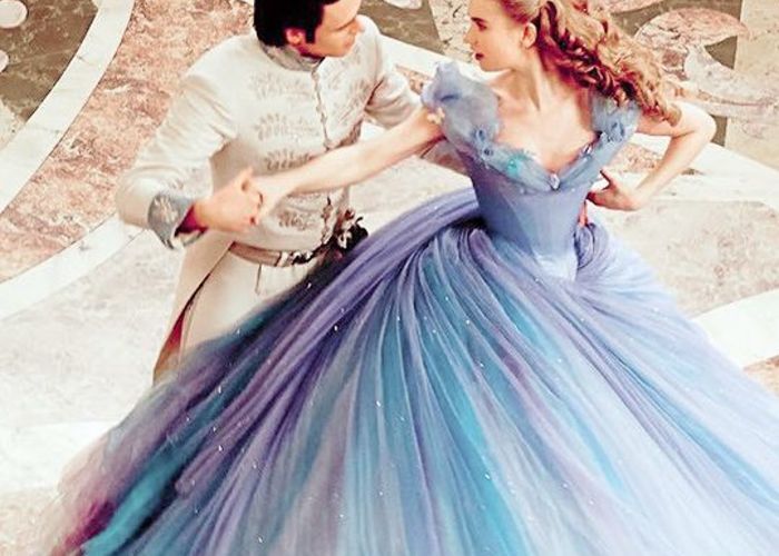 夢を信じる力 シンデレラの名言